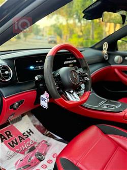 مرسيدس بنز E-Class